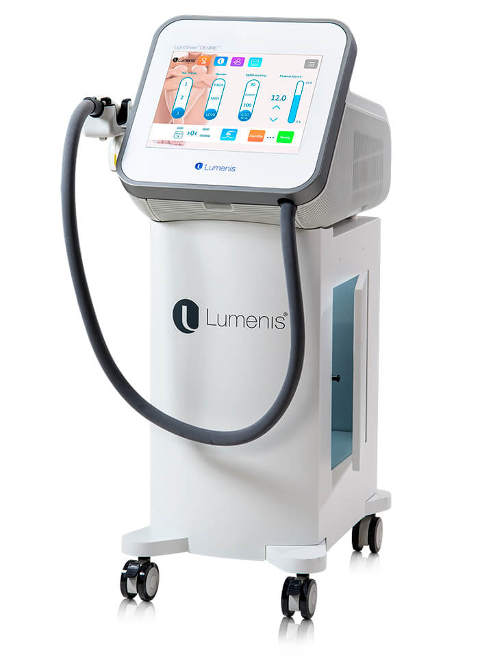 Диодный лазер для эпиляции Lumenis LightSheer Desire
